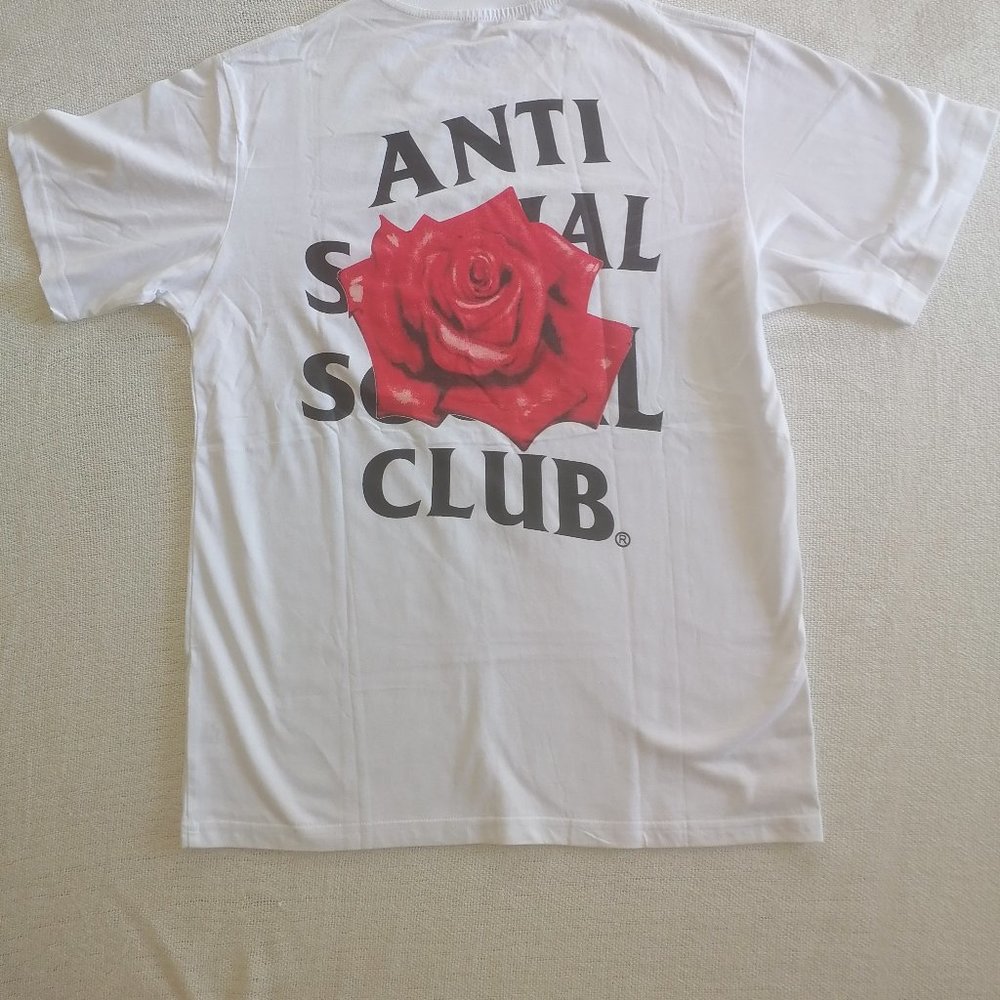 T-shirt Anti social social club